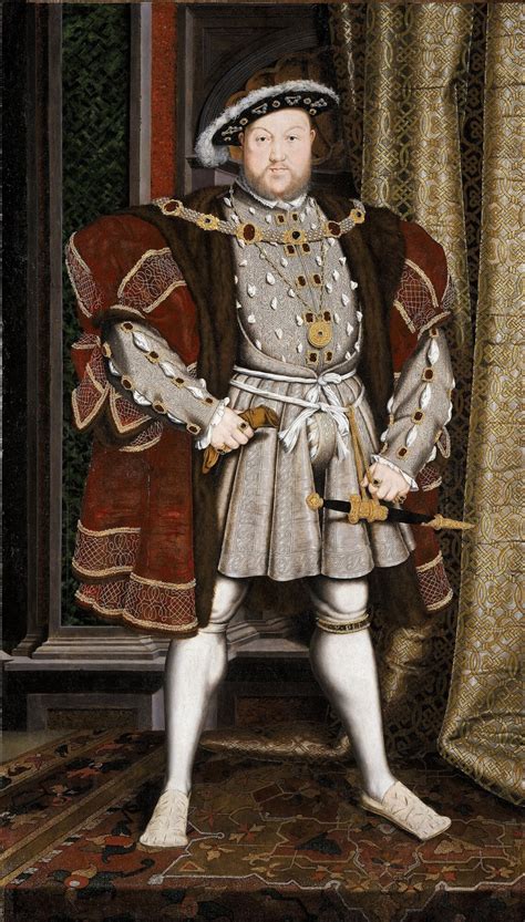 henry viii regency.